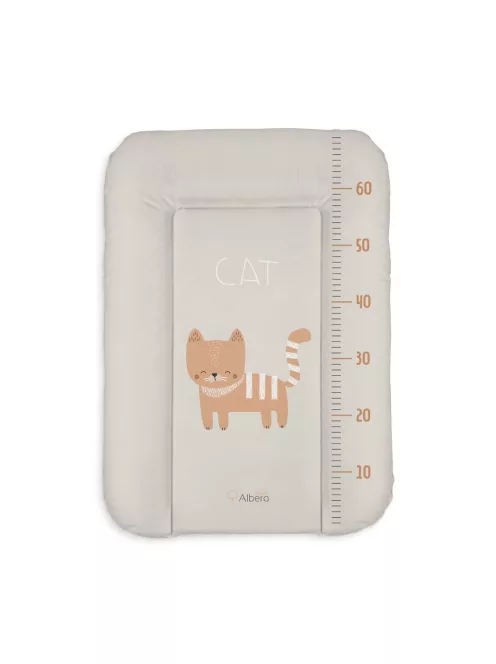 Albero Mio lapos, puha pelenkázó lap 70 cm - 443 Kitten