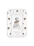 Albero Mio lapos, puha pelenkázó lap 70 cm - 444 Dalmatian