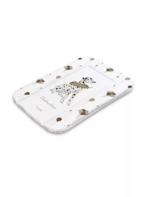 Albero Mio lapos, puha pelenkázó lap 70 cm - 444 Dalmatian