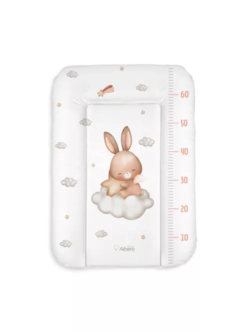 Albero Mio lapos, puha pelenkázó lap 70 cm - 445 Abi