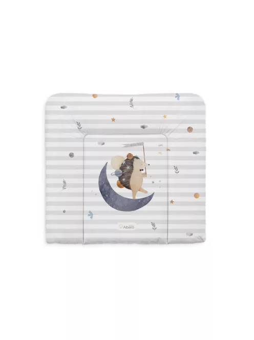 Albero Mio lapos, puha pelenkázó lap 72x75 cm - CP3 Moon hedgehog