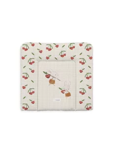   Albero Mio lapos, puha pelenkázó lap 72x75 cm - CP5 Cherry fun