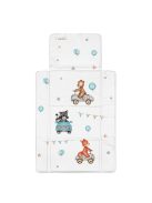 Albero Mio utazó pelenkázó lap 77x44 cm - 416 Cars