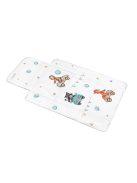 Albero Mio utazó pelenkázó lap 77x44 cm - 416 Cars
