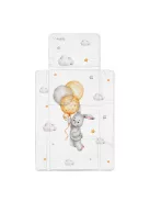 Albero Mio utazó pelenkázó lap 77x44 cm - 420 Bunny