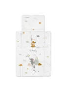 Albero Mio utazó pelenkázó lap 77x44 cm - 421 Mouse