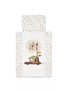 Albero Mio utazó pelenkázó lap 77x44 cm - 438 Wild free
