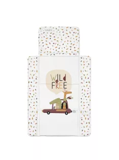 Albero Mio utazó pelenkázó lap 77x44 cm - 438 Wild free