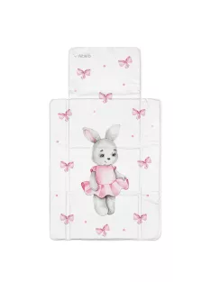 Albero Mio utazó pelenkázó lap 77x44 cm - 440 Balerina