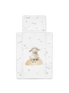 Albero Mio utazó pelenkázó lap 77x44 cm - 447 Sleeping sheep