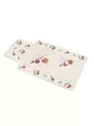 Albero Mio utazó pelenkázó lap 77x44 cm - CP5 Cherry fun