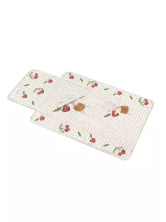 Albero Mio utazó pelenkázó lap 77x44 cm - CP5 Cherry fun