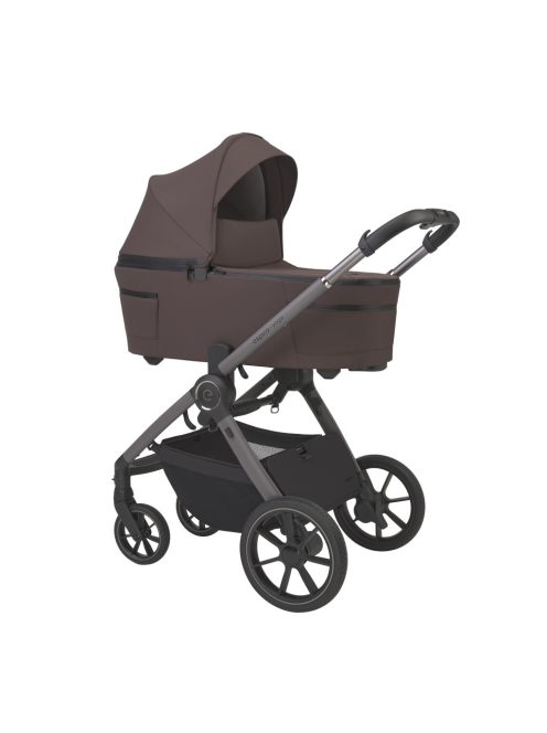 Espiro Yoga multifunkciós babakocsi - 208 Essence of Chocolate Voice of nature