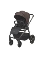 Espiro Yoga multifunkciós babakocsi - 208 Essence of Chocolate Voice of nature