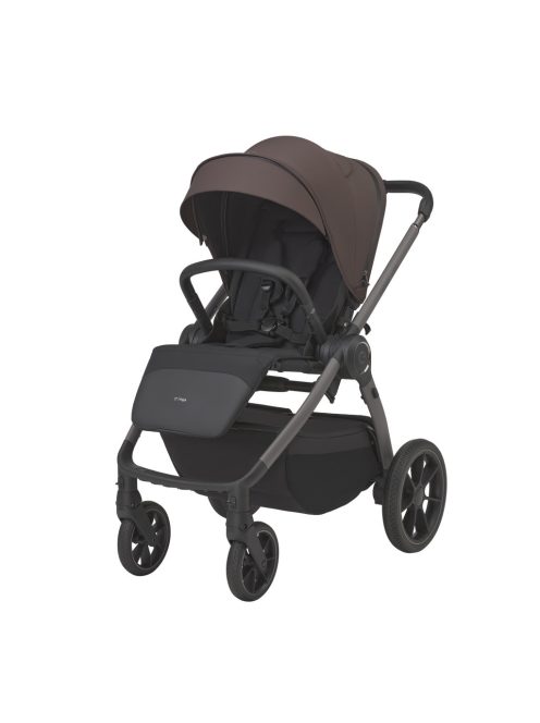 Espiro Yoga multifunkciós babakocsi - 208 Essence of Chocolate Voice of nature