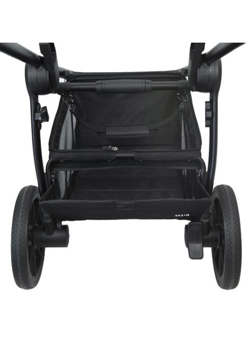 Espiro Yoga multifunkciós babakocsi - 208 Essence of Chocolate Voice of nature