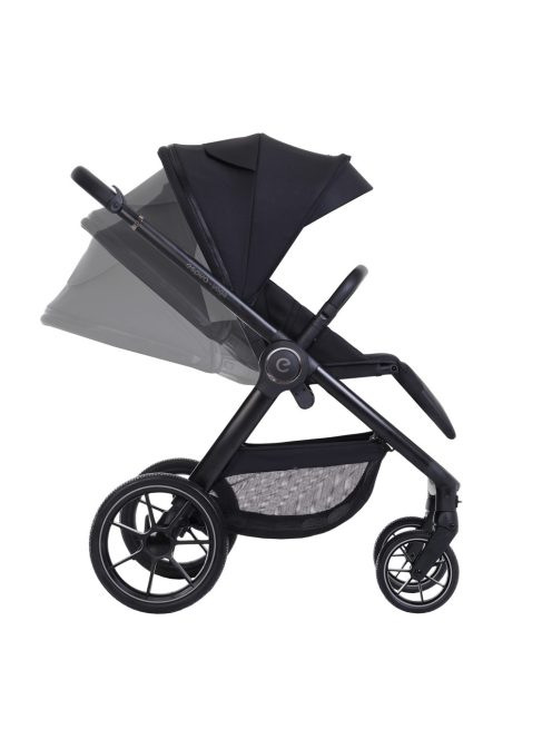 Espiro Yoga multifunkciós babakocsi - 208 Essence of Chocolate Voice of nature