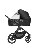 Espiro Yoga multifunkciós babakocsi - 208 Essence of Chocolate Voice of nature