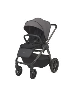   Espiro Yoga multifunkciós babakocsi - 217 Gray Zen Voice of nature