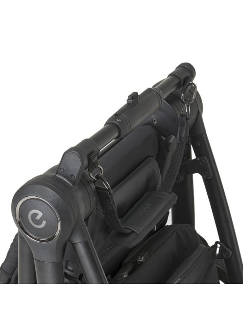 Espiro Yoga multifunkciós babakocsi - 217 Gray Zen Voice of nature