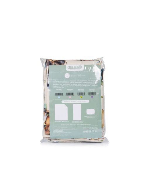 Chipolino 3 részes ágynemű garnitúra - Bear in the forest