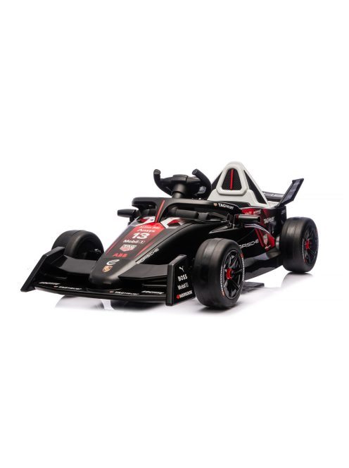 Chipolino Formula E Porsche elektromos autó - red