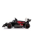Chipolino Formula E Porsche elektromos autó - red