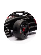 Chipolino Formula E Porsche elektromos autó - red