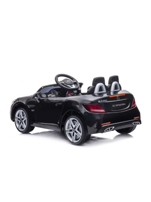 Chipolino Mercedes Benz SLC300 elektromos autó - black