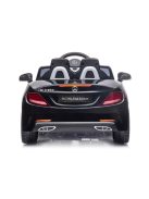 Chipolino Mercedes Benz SLC300 elektromos autó - black