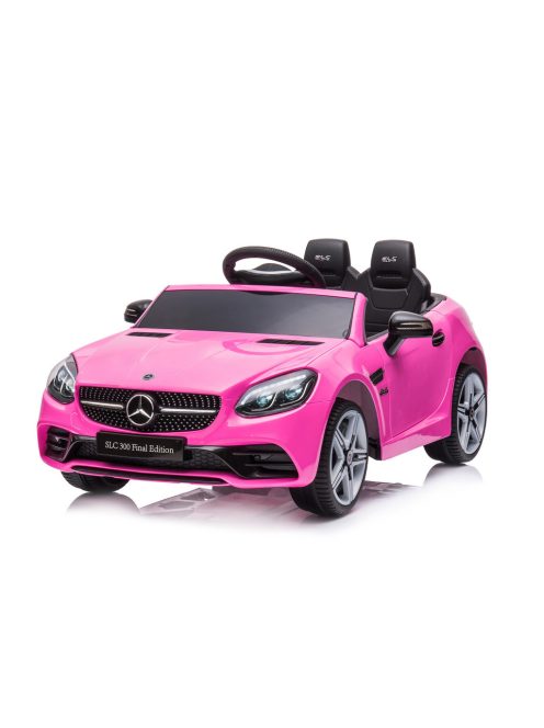Chipolino Mercedes Benz SLC300 elektromos autó - pink