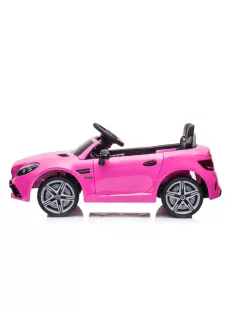 Chipolino Mercedes Benz SLC300 elektromos autó - pink