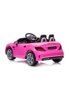Chipolino Mercedes Benz SLC300 elektromos autó - pink