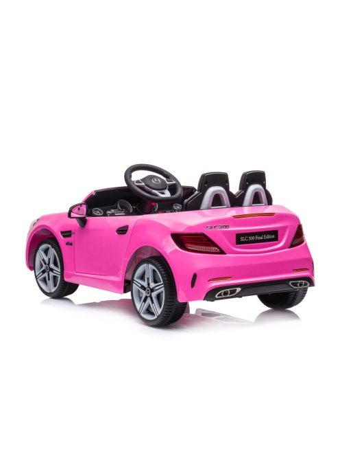 Chipolino Mercedes Benz SLC300 elektromos autó - pink