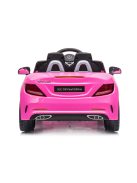 Chipolino Mercedes Benz SLC300 elektromos autó - pink
