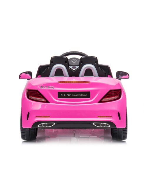 Chipolino Mercedes Benz SLC300 elektromos autó - pink