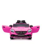 Chipolino Mercedes Benz SLC300 elektromos autó - pink