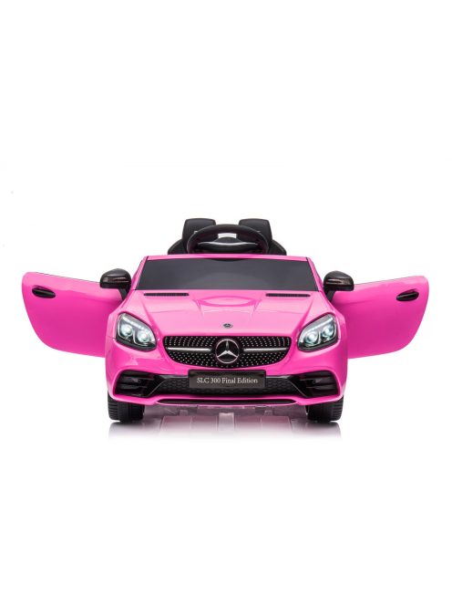 Chipolino Mercedes Benz SLC300 elektromos autó - pink