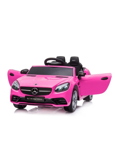 Chipolino Mercedes Benz SLC300 elektromos autó - pink
