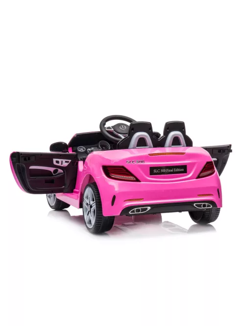 Chipolino Mercedes Benz SLC300 elektromos autó - pink