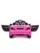 Chipolino Mercedes Benz SLC300 elektromos autó - pink