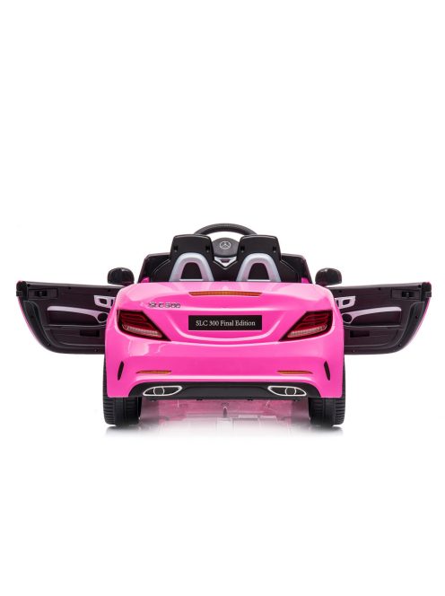 Chipolino Mercedes Benz SLC300 elektromos autó - pink