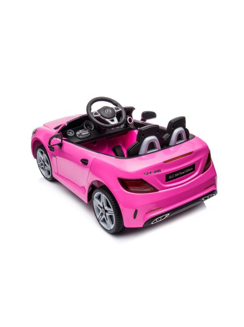 Chipolino Mercedes Benz SLC300 elektromos autó - pink