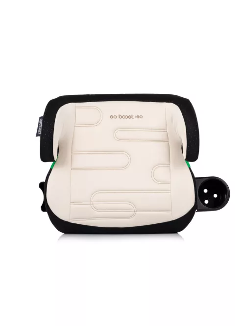 Chipolino Go Boost Iso autós ülésmagasító 125-150 cm Cashmere