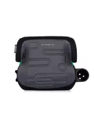 Chipolino Go Boost Iso autós ülésmagasító 125-150 cm - charcoal