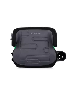   Chipolino Go Boost Iso autós ülésmagasító 125-150 cm - charcoal
