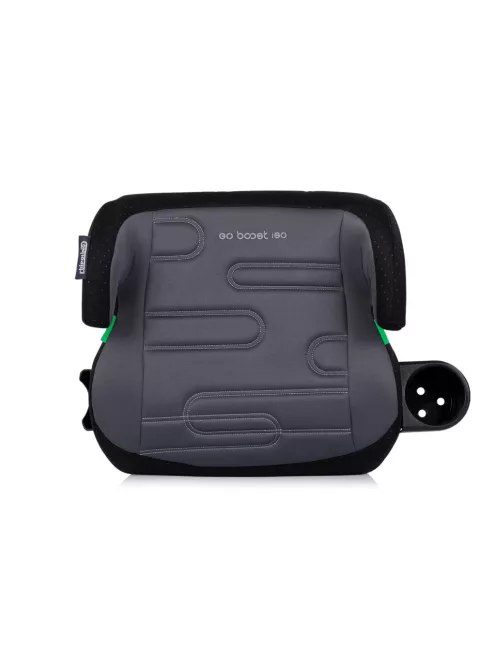 Chipolino Go Boost Iso autós ülésmagasító 125-150 cm - charcoal