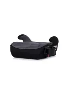 Chipolino Go Boost Iso autós ülésmagasító 125-150 cm - charcoal