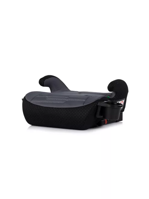 Chipolino Go Boost Iso autós ülésmagasító 125-150 cm - charcoal