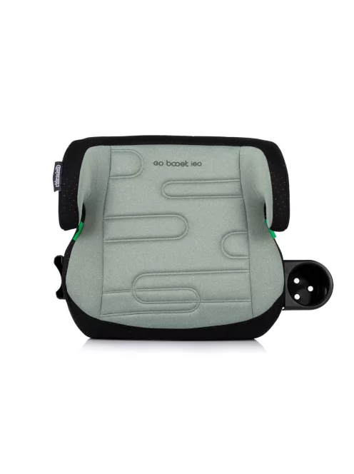 Chipolino Go Boost Iso autós ülésmagasító 125-150 cm - matcha